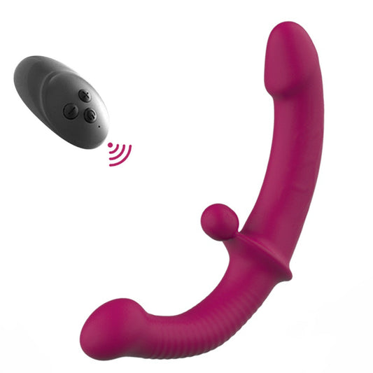 DOUBLE DILDO - Vibrador