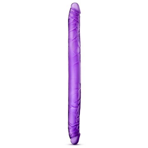 B YOURS -16" DOUBLE DILDO