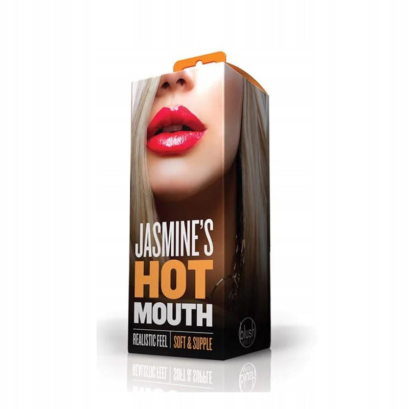 X5 MEN - JASMINE'S HOT MOUTH - BEIGE