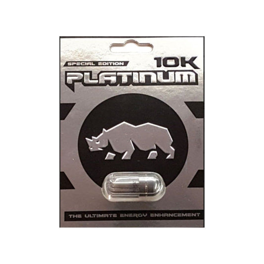 RHINO Platinum 10 K