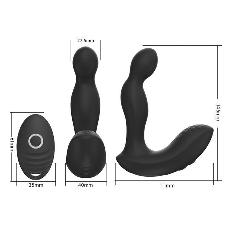 SV - Remote Pegger - Vibrador a Control Remoto