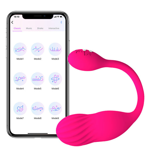 SV - FLAMINGO 2 - (APP) Vibrador de Larga Distancia