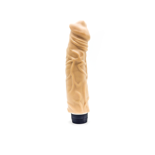 INJOY - VIBRADOR PLAYSURE - TARSY 20 CM - FLESH