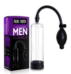 Classix Penis Enlargement Pump ( 9 Pulgadas)