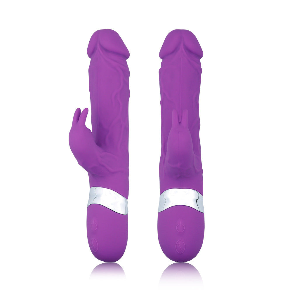 PENEJITO-CONEJO VIBRADOR PUNTO G RECARGABLE