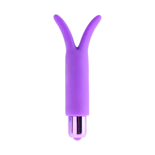 12 Classix Silicone Fun Vibe Purple