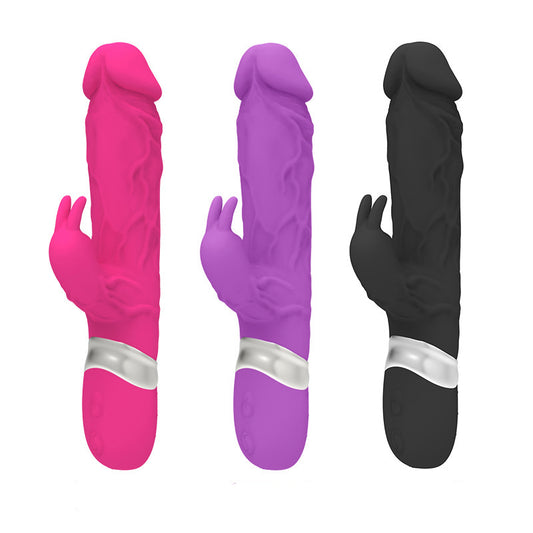 PENEJITO-CONEJO VIBRADOR PUNTO G RECARGABLE