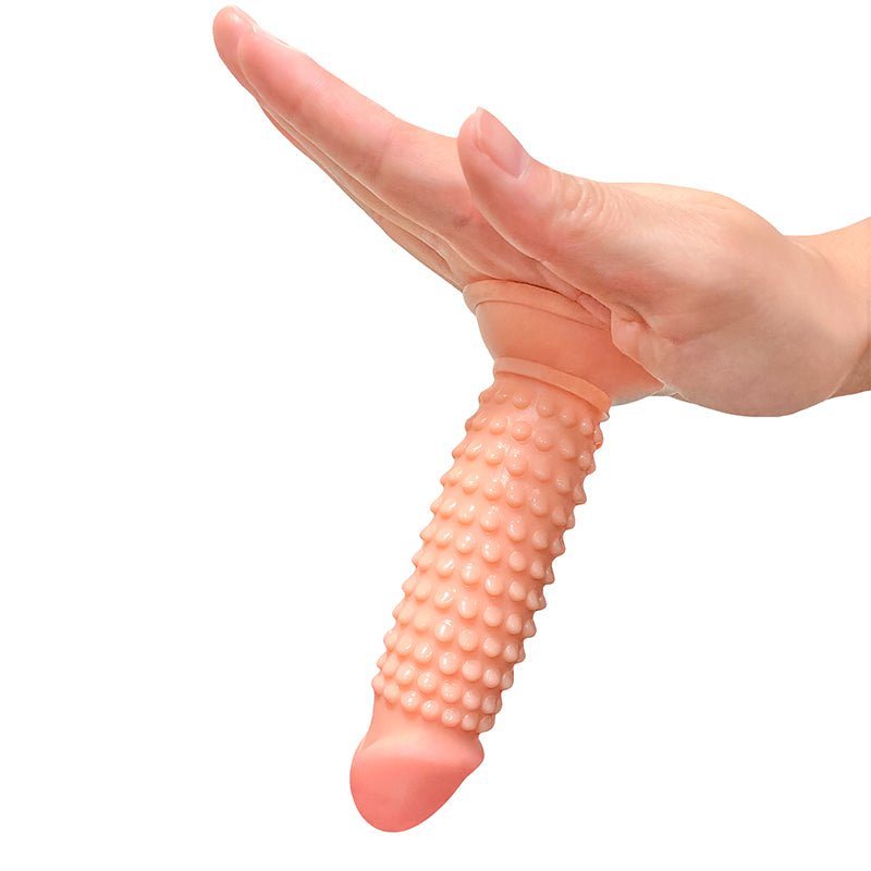 DILDO SPIKE 13CM