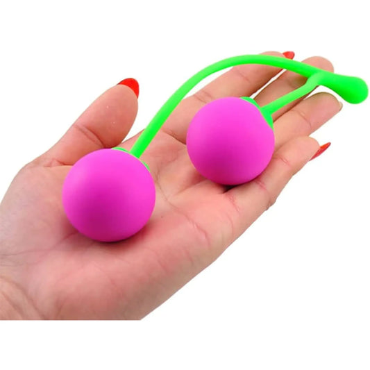 FRISKY - CHARMING CHERRIES - KEGEL BALLS