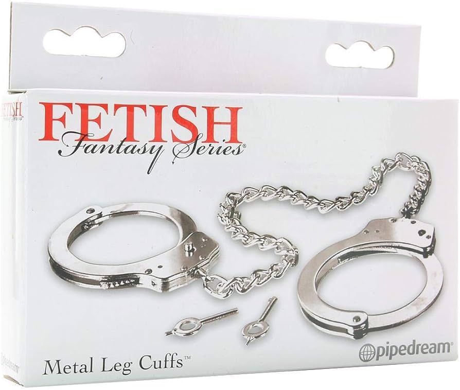 Metal Leg Cuffs