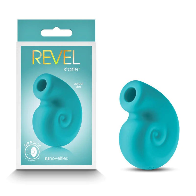 Revel - Starlet - Teal