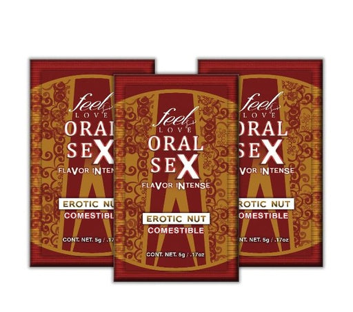 Sobre Oral Sex EROTIC NUT 5ml