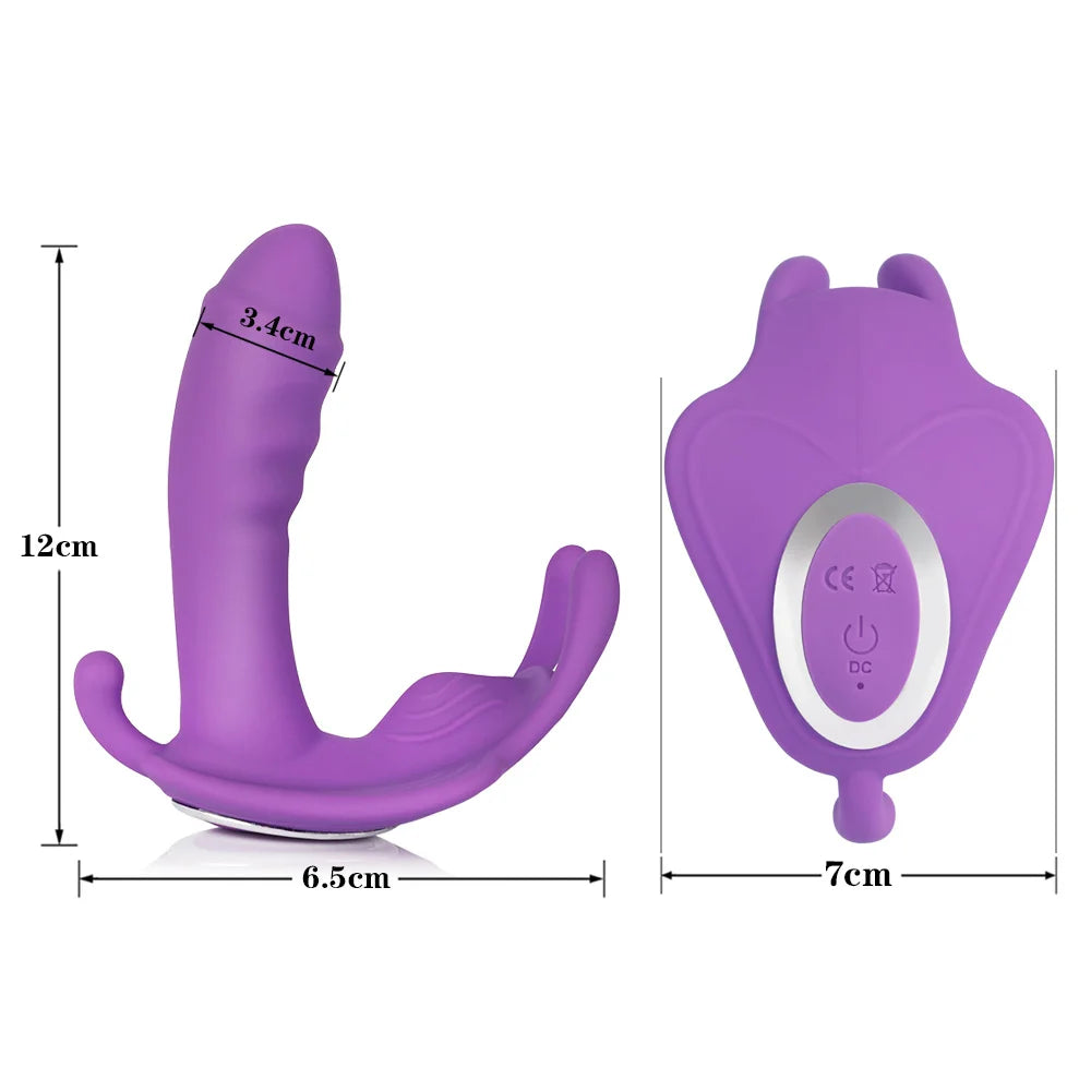 SV - Panty M3 CONTROL Vibrator