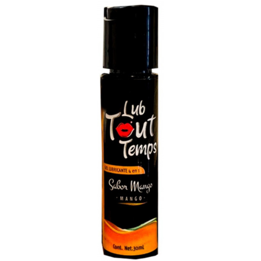 TOUT TEMPS - MANGO - 30 ML BOTTLE LUBRICANT